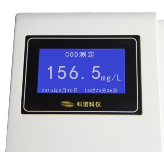 化学耗氧量cod测定仪